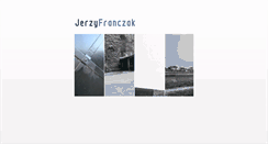 Desktop Screenshot of franczak.wydawnictwoliterackie.pl